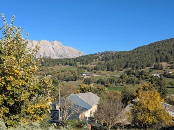 Maison contemporaine 90 m² avec vue panoramique – Le Dévoluy