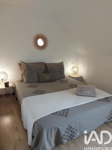 Maison à vendre 4 pièces 58 m² Saint-André-des-Eaux