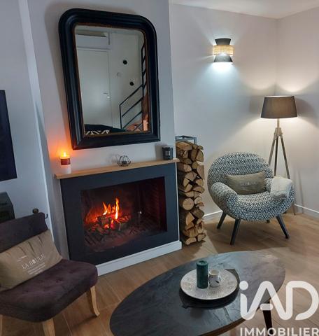 Maison à vendre 4 pièces 58 m² Saint-André-des-Eaux