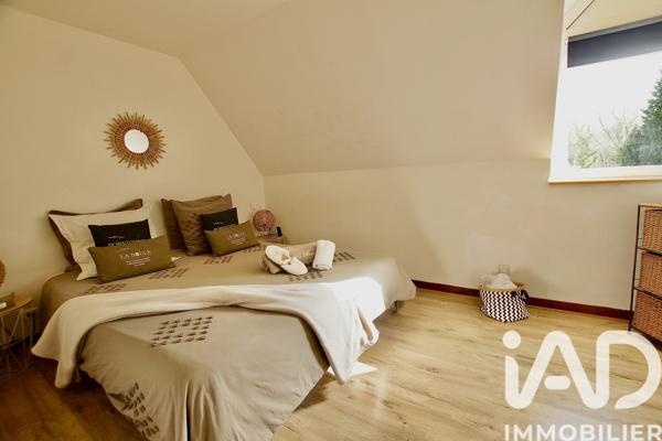 Maison à vendre 4 pièces 58 m² Saint-André-des-Eaux