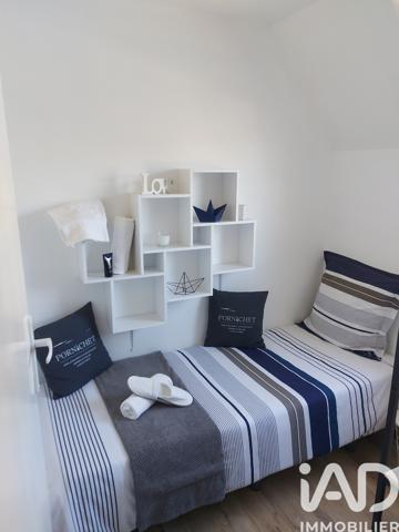 Maison à vendre 4 pièces 58 m² Saint-André-des-Eaux