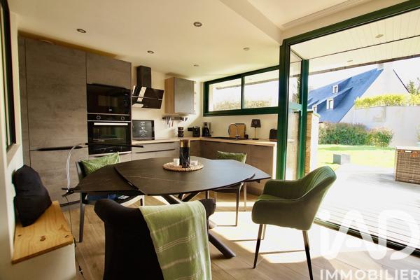 Maison à vendre 4 pièces 58 m² Saint-André-des-Eaux