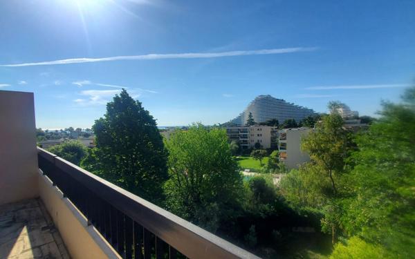 Appartement à vendre    3 pièces • 65 m2 Villeneuve-Loubet