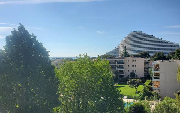 Appartement à vendre    3 pièces • 65 m2 Villeneuve-Loubet