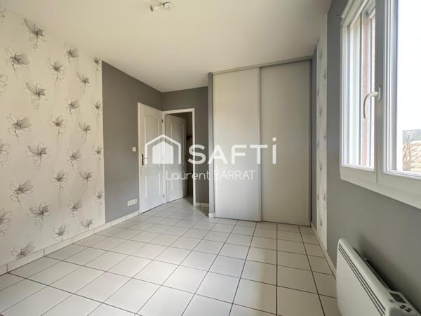 Ravissante villa avec chambre avec salle d'eau en rez-de-chaussée