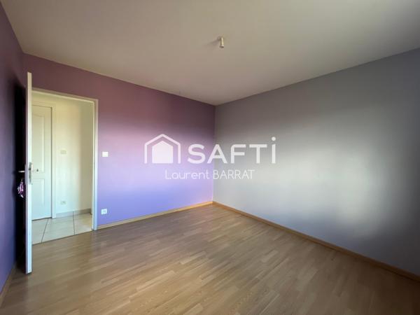 Ravissante villa avec chambre avec salle d'eau en rez-de-chaussée