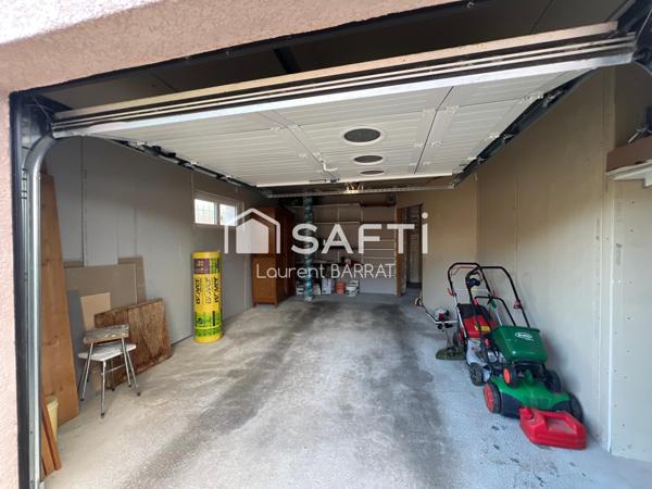 Ravissante villa avec chambre avec salle d'eau en rez-de-chaussée