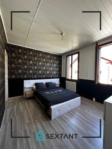 MaIson de ville mitoyenne