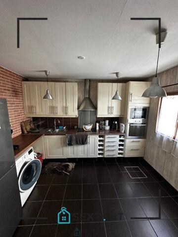 MaIson de ville mitoyenne