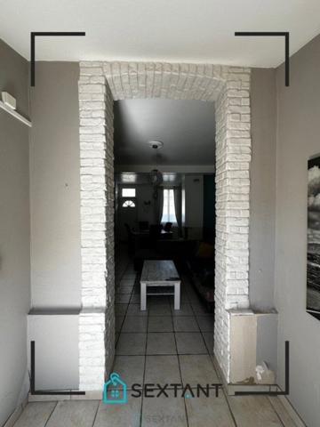 MaIson de ville mitoyenne