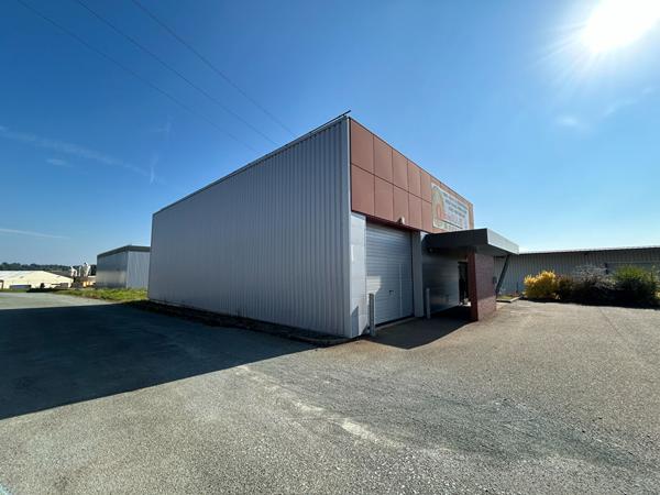 PROCHE MAYENNE - A VENDRE - BATIMENT D'ACTIVITE - 230 m² , Villaines la juhel PROCHE MAYENNE - A VENDRE - BATIMENT D'ACTIVITE - 230 m² , Villaines la juhel