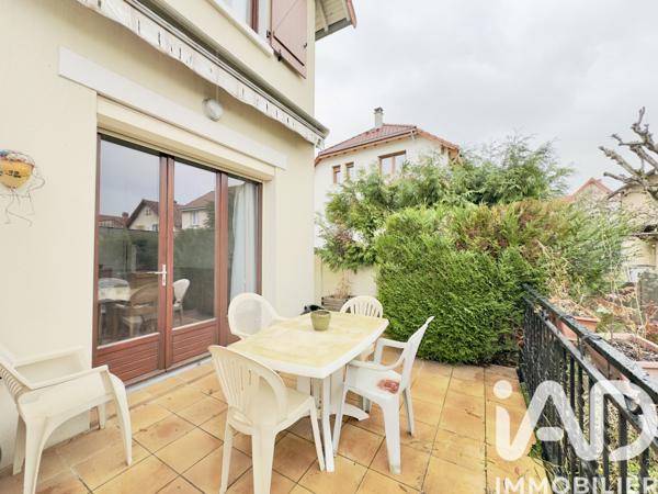 Maison à vendre 4 pièces 65 m² Antony