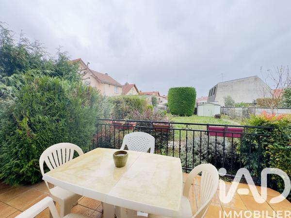 Maison à vendre 4 pièces 65 m² Antony