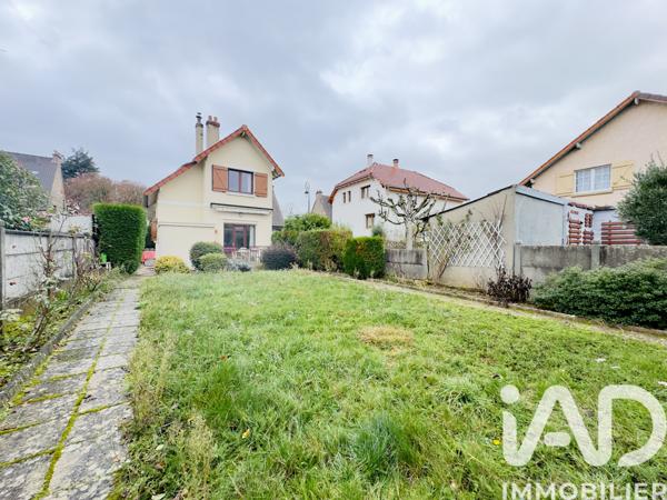 Maison à vendre 4 pièces 65 m² Antony