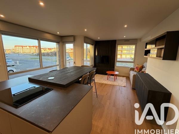 Appartement à vendre 2 pièces 54 m² Cucq