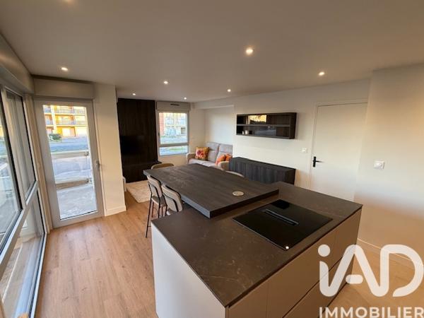 Appartement à vendre 2 pièces 54 m² Cucq