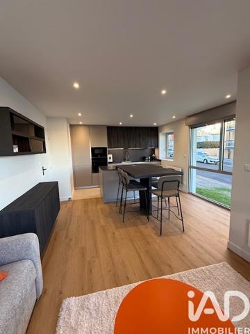 Appartement à vendre 2 pièces 54 m² Cucq