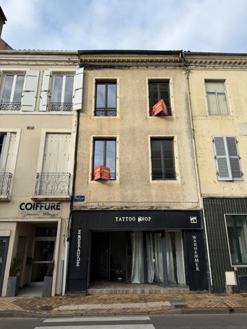 Centre Historique de Mont de Marsan