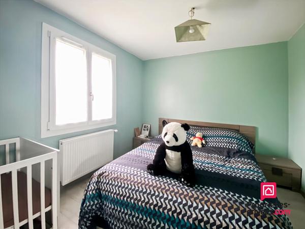 Avallon Maison de plain pied avec 2 chambres