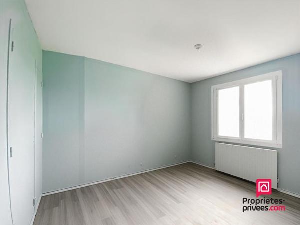 Avallon Maison de plain pied avec 2 chambres