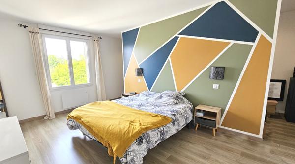 Spécial investisseur – Maison rénovée avec 2 logements loués