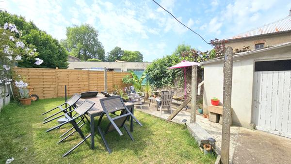 Spécial investisseur – Maison rénovée avec 2 logements loués