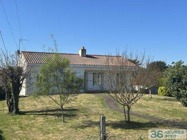 Maison à vendre à Les Sables-d'Olonne en Vendée (85100), ref : VI/FOUCHER