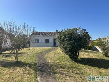 Maison à vendre à Les Sables-d'Olonne en Vendée (85100), ref : VI/FOUCHER