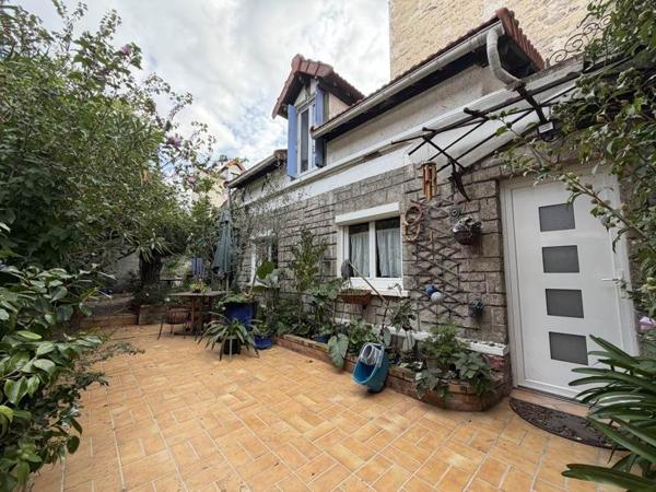 Maison à vendre 790 000 € Maisons-Laffitte 6 p 100,8 m² DPE E