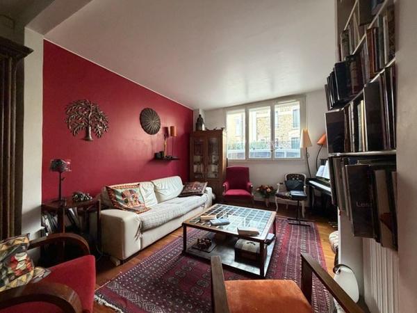 Maison à vendre 790 000 € Maisons-Laffitte 6 p 100,8 m² DPE E