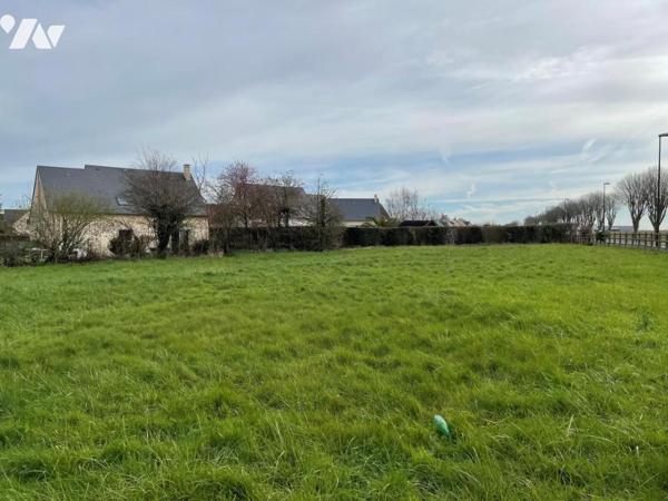 EXCLUSIVITE : terrain à bâtir CREULLY