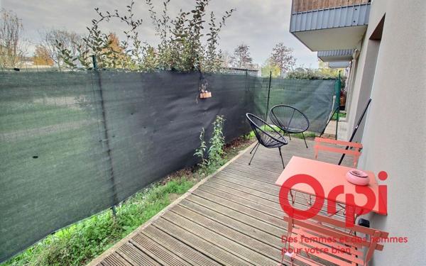 Appartement à vendre    2 pièces • 40,70 m2 Bois-d'Arcy