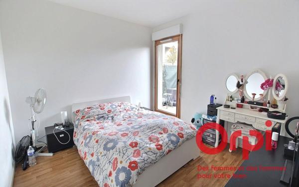 Appartement à vendre    2 pièces • 40,70 m2 Bois-d'Arcy