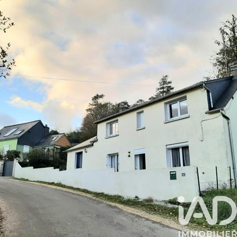 Maison à vendre 4 pièces 107 m² Plounévez-Quintin