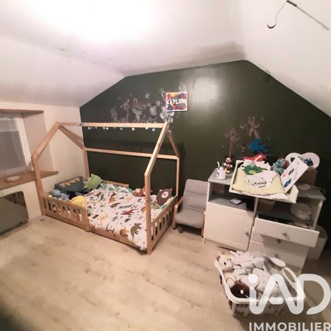 Maison à vendre 4 pièces 107 m² Plounévez-Quintin