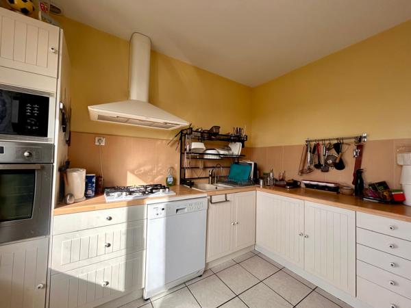 SAINT-BENOIT - MAISON T 7 Saint-Benoît (86280)