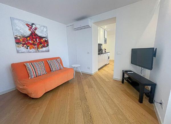Appartement à vendre    1 pièce • 38,33 m2 Cannes
