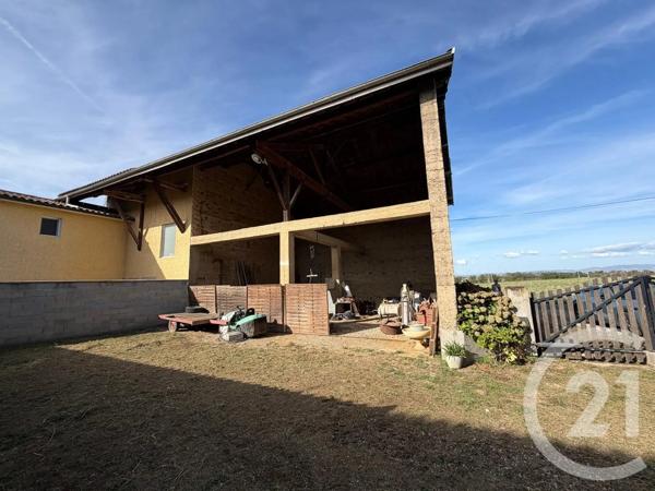 Maison à vendre  1 pièce - 106 m 2   CIVRIEUX  - 01