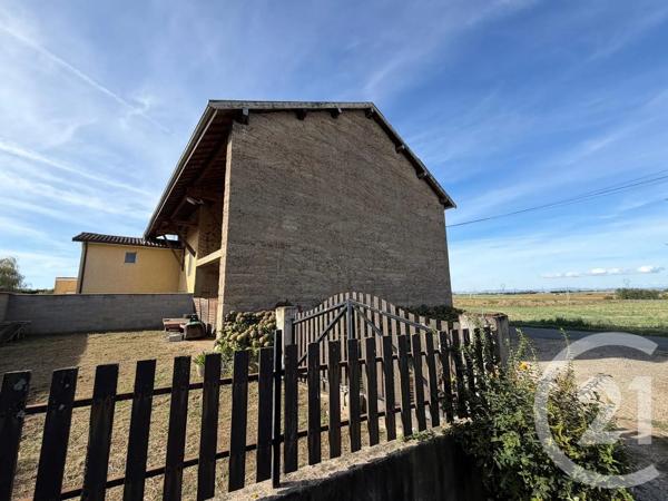 Maison à vendre  1 pièce - 106 m 2   CIVRIEUX  - 01