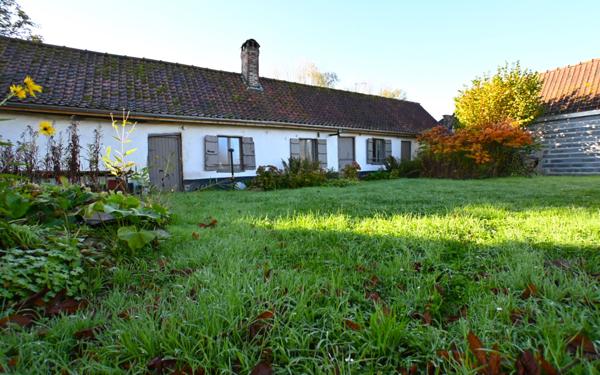 Maison à vendre    4 pièces • 108 m2 Quend