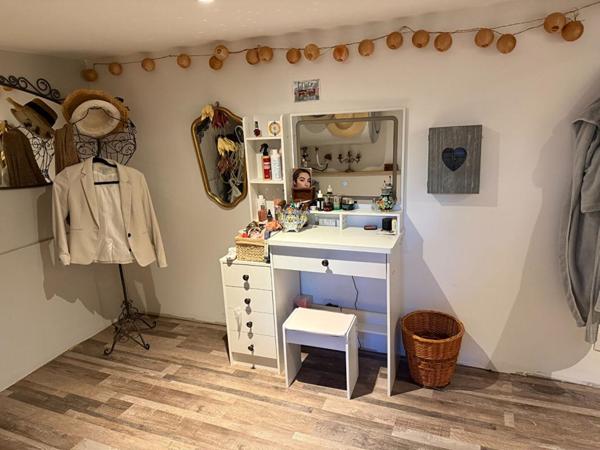 Maison 10 minutes d'Avermes avec Terrain + puits + dépendances