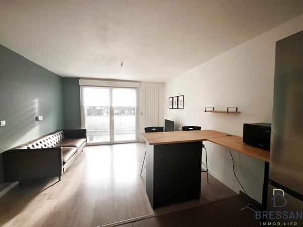 Appartement 2 pièce(s) 1 chambre(s) 42.93 m²