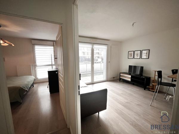 Appartement 2 pièce(s) 1 chambre(s) 42.93 m²