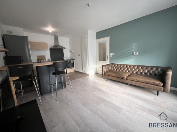 Appartement 2 pièce(s) 1 chambre(s) 42.93 m²