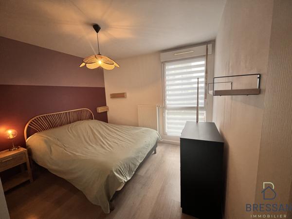 Appartement 2 pièce(s) 1 chambre(s) 42.93 m²