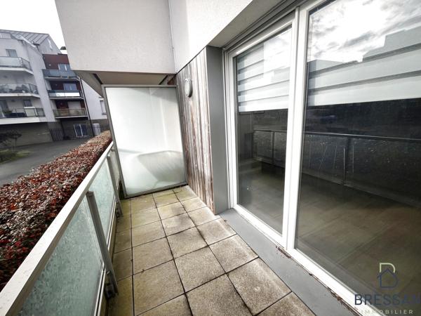 Appartement 2 pièce(s) 1 chambre(s) 42.93 m²