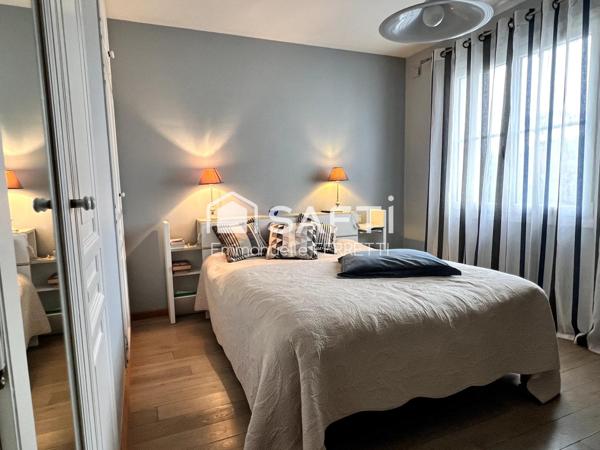 Propriété familiale avec piscine proche des plages !