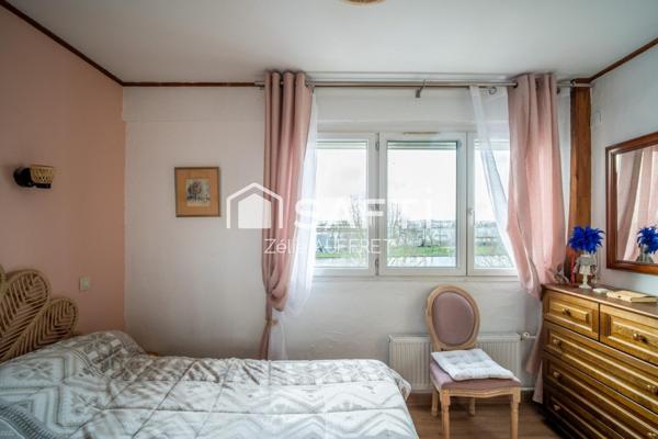 Appartement bien agencé, lumineux avec vue dégagée