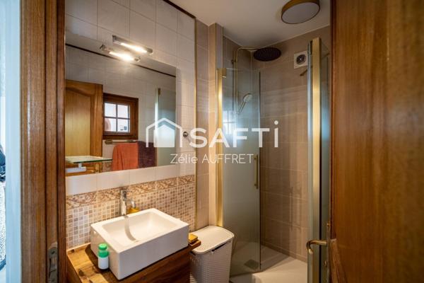 Appartement bien agencé, lumineux avec vue dégagée