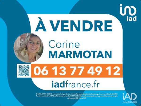 Bar-tabac à vendre 70 m² Nîmes